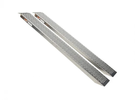 RAMPE ALU 250CM 1000KG