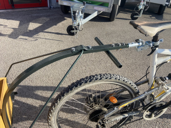 ATTACHE VELO POUR 2 VELOS CHOILLOT 2.0