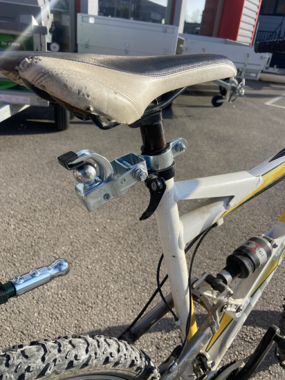 ATTACHE VELO POUR 2 VELOS CHOILLOT 2.0