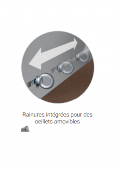 ANNEAUX D'ARRIMAGE GT-VT3 X10