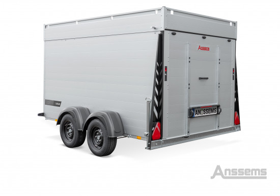 FOURGON GTT 301X151 VT3 ULTRA LOW