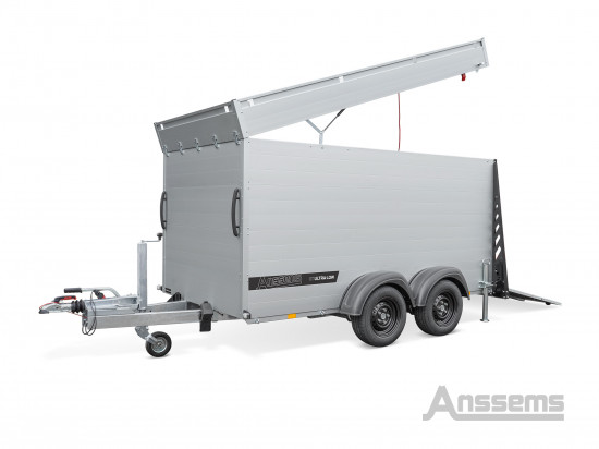 FOURGON GTT 301X151 VT3 ULTRA LOW