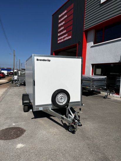 FOURGON CD260WBR750