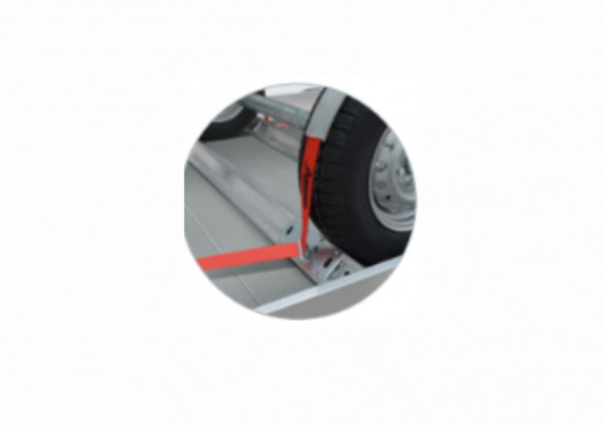 ENSEMBLE DE SANGLES EASYFIX AMT ECO