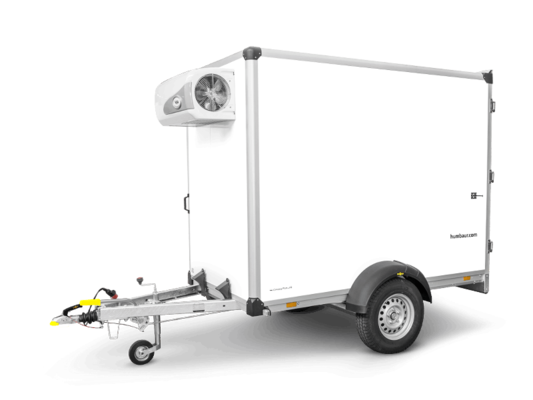FOURGON FRIGORIFIQUE HUMBAUR HK132614 PF30 BASIC