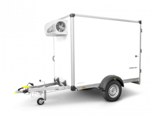 FOURGON FRIGORIFIQUE HUMBAUR HK132614 PF30 BASIC