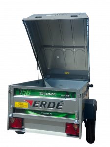 bagageres et utilitaires sans freins