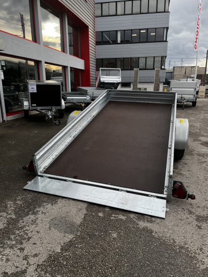 PROTOTYPE PLM 180 HYDRAULIQUE AVEC KIT RIDELLES FR