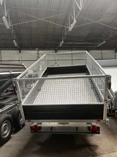 Réhausses grillagées pour HTK 3500.31