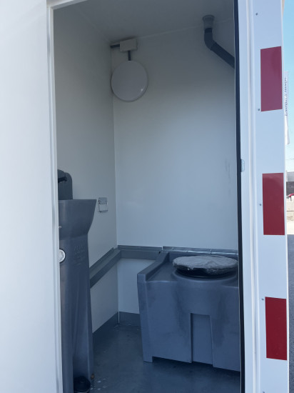 REMORQUE DE CHANTIER PTS 1400