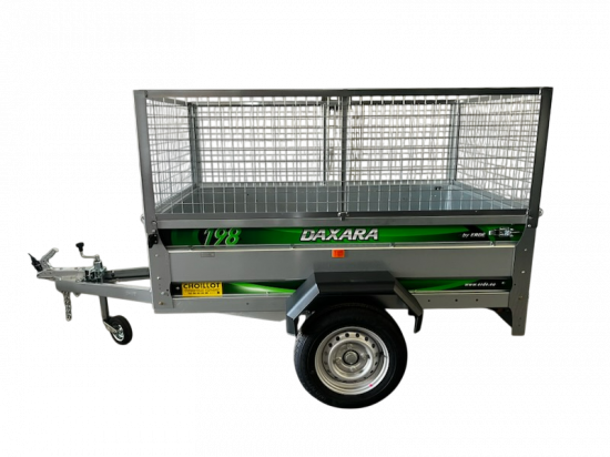 REHAUSSE GRILLAGEE 198