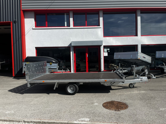 PLBH 340 BASCULEMENT A GAZ