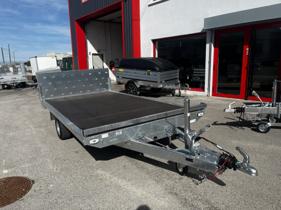 PLBH 340 BASCULEMENT HYDRAULIQUE