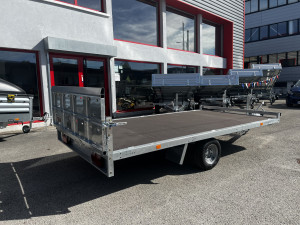 PLBH 340 basculement hydraulique 1600 KG