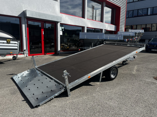 PLBH 340 BASCULEMENT HYDRAULIQUE