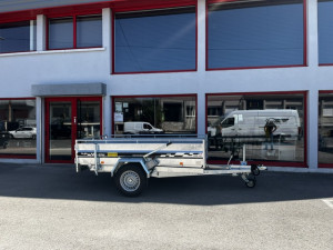 REMORQUE BENNE VB250