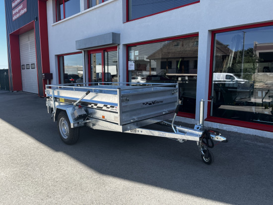 REMORQUE BENNE VB250