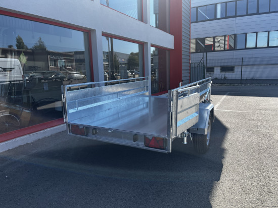 REMORQUE BENNE VB250