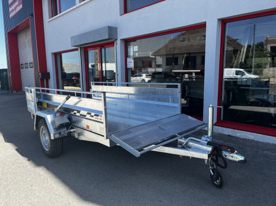 REMORQUE BENNE VB250