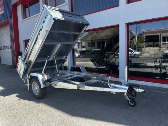 REMORQUE BENNE VB250
