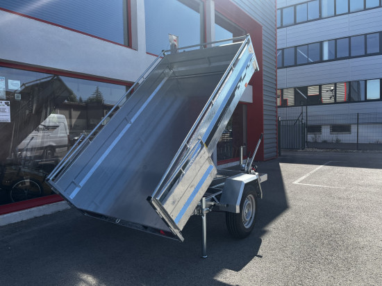 REMORQUE BENNE VB250