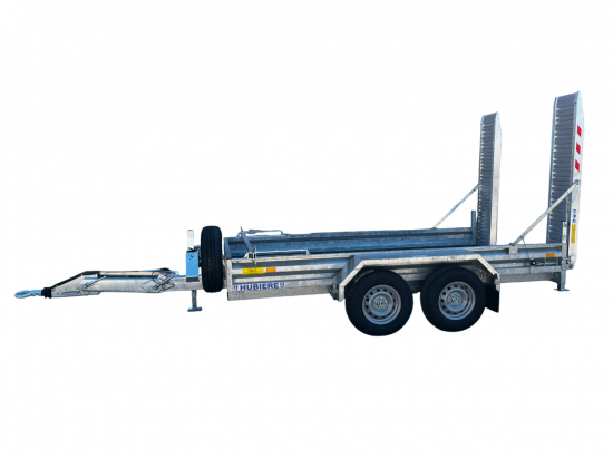 PORTE ENGINS TPF 3502.35 TIMON REGLABLE avec anneau