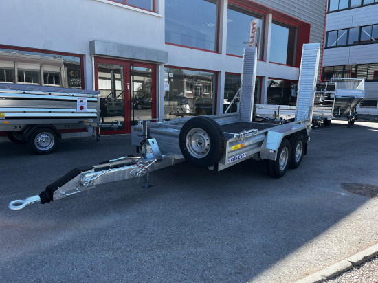 PORTE ENGINS TPF 3502.35 TIMON REGLABLE avec anneau