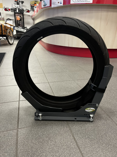 Bloque roue moto 12 à 21pouces.