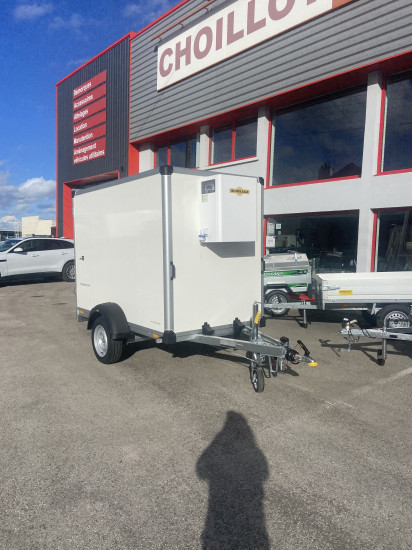FOURGON FRIGORIFIQUE HUMBAUR HK132614 PF30 BASIC