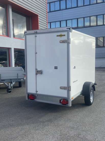 FOURGON FRIGORIFIQUE HUMBAUR HK132614 PF30 BASIC