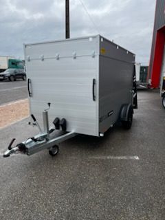 FOURGON GTB 301X151 VT3 ULTRA LOW -
