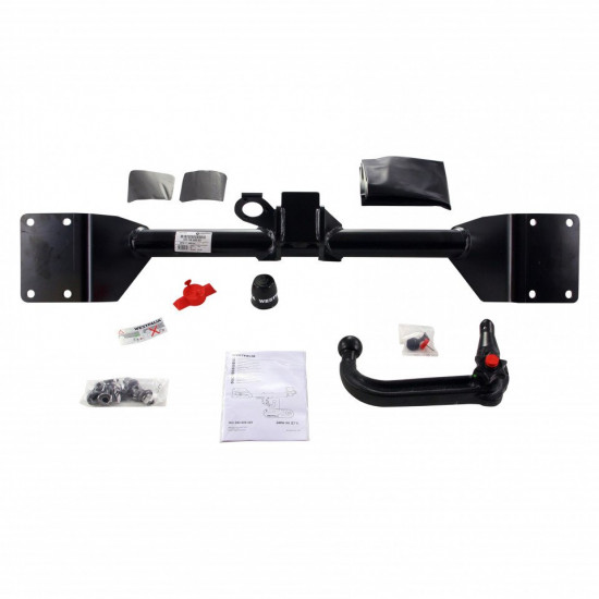 Attelage RDSO pour BMW X6