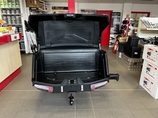 COFFRE SUR ATTELAGE CAMPER