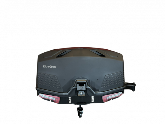 COFFRE SUR ATTELAGE CAMPER