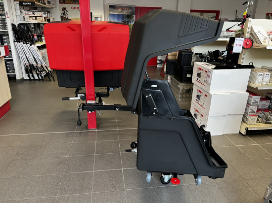 COFFRE SUR ATTELAGE CAMPER