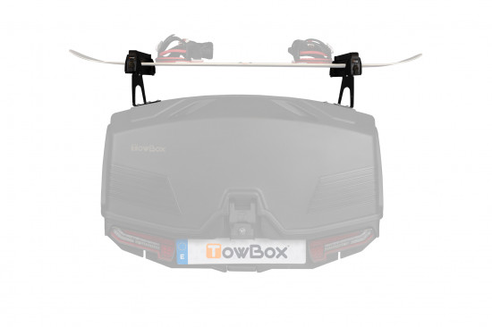 TOP SKI POUR COFFRE SUR ATTELAGE CAMPER