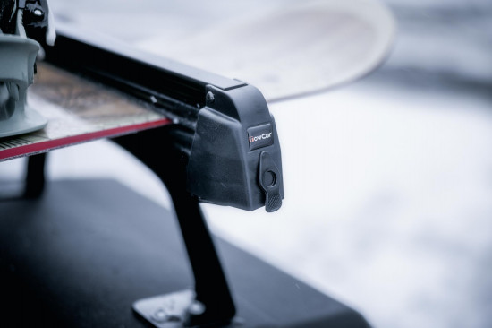 TOP SKI POUR COFFRE SUR ATTELAGE CAMPER